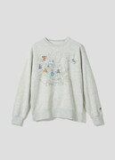 「ジョジョ」×グラニフの新作アイテム21種、徐倫＆承太郎の親子ニットなど