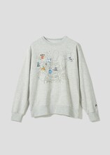 「ジョジョ」×グラニフの新作アイテム21種、徐倫＆承太郎の親子ニットなど