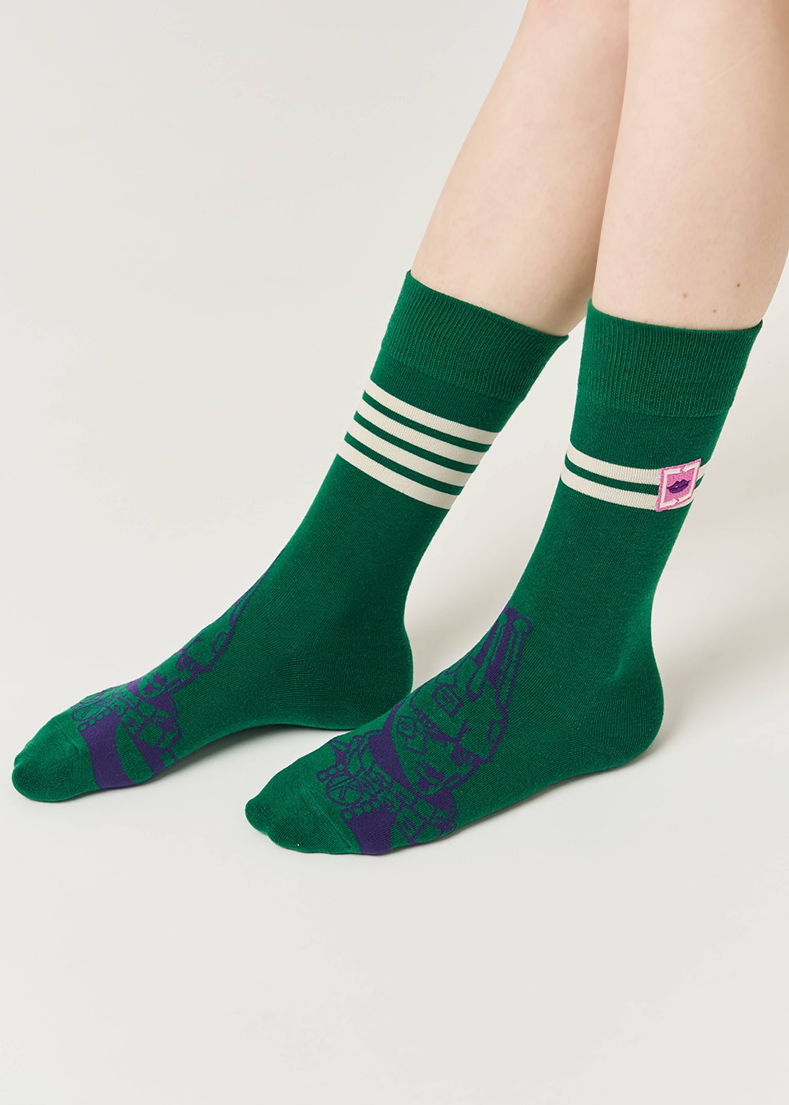 「E・コステロ｜ロングソックス」 (c)LUCKY LAND COMMUNICATIONS／集英社・ジョジョの奇妙な冒険SO製作委員会