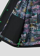 「ジョジョ」×グラニフの新作アイテム21種、徐倫＆承太郎の親子ニットなど