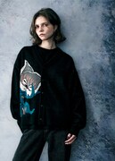 「ジョジョ」×グラニフの新作アイテム21種、徐倫＆承太郎の親子ニットなど