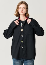 「ジョジョ」×グラニフの新作アイテム21種、徐倫＆承太郎の親子ニットなど