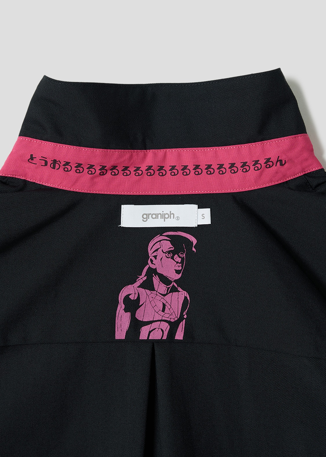 ヴィネガー・ドッピオ｜シャツ」 (c)LUCKY LAND COMMUNICATIONS