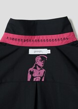 「ジョジョ」×グラニフの新作アイテム21種、徐倫＆承太郎の親子ニットなど