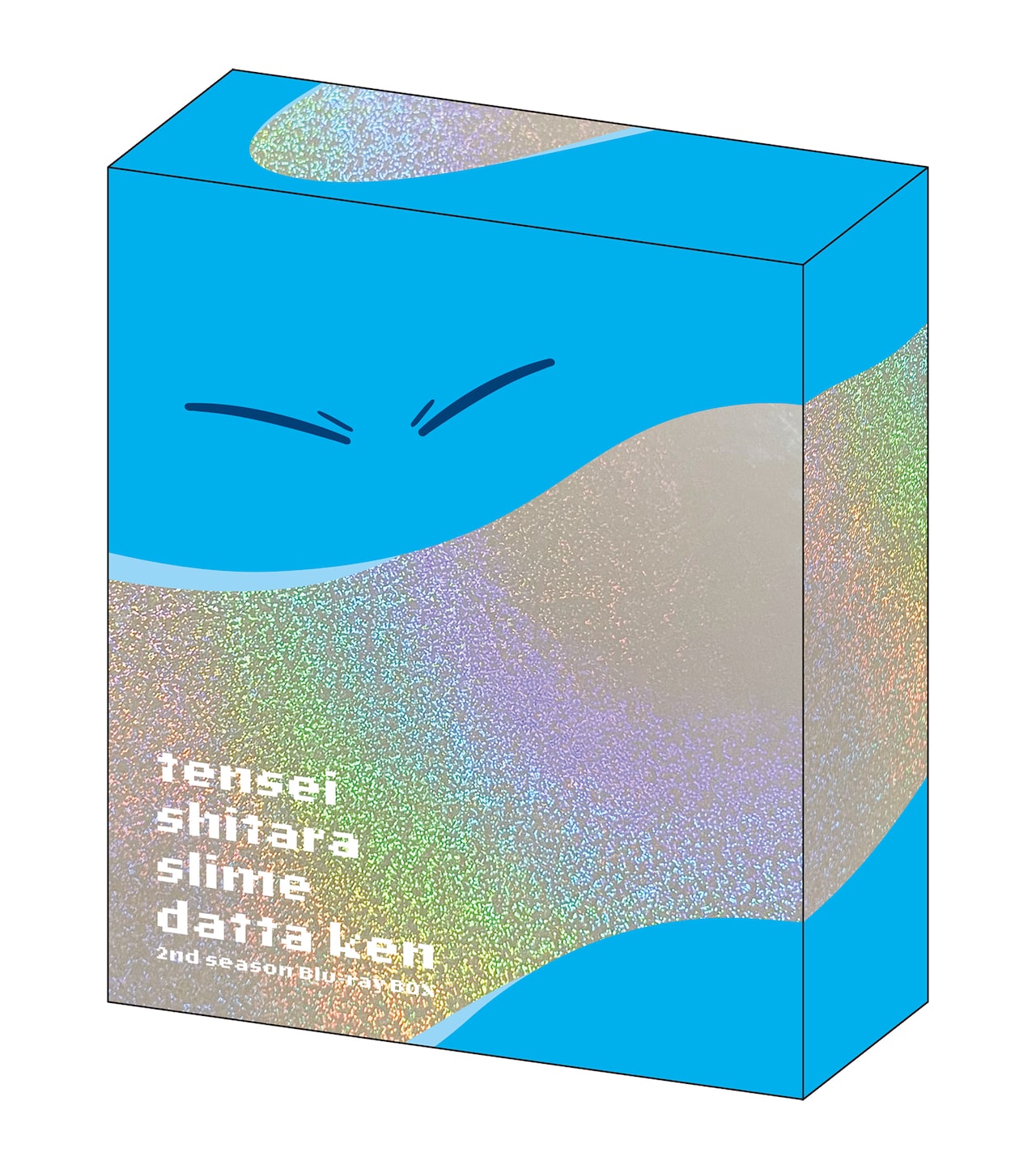 転生したらスライムだった件 第1期 Blu-ray BOX〈2023年10月2… Blu-ray】TV 転生したらスライムだった件 第1期 Blu-ray BOX 期間限定