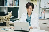 ドラマ「セラピーゲーム」第1話場面写真