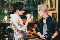 ドラマ「セラピーゲーム」第1話場面写真