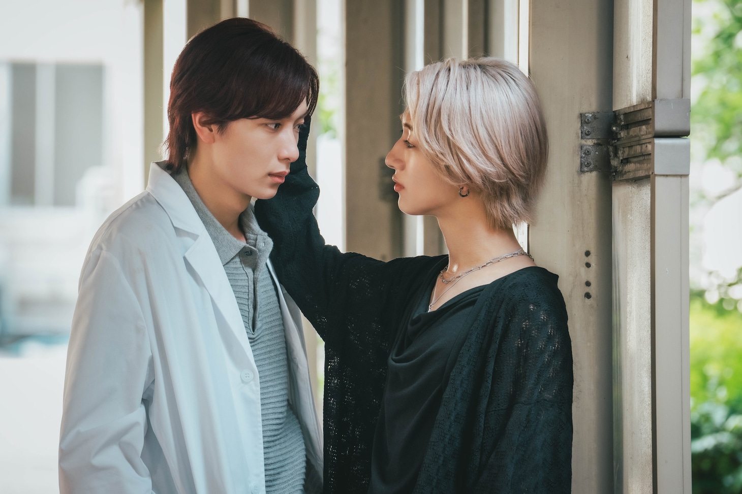 ドラマ「セラピーゲーム」第2話場面写真