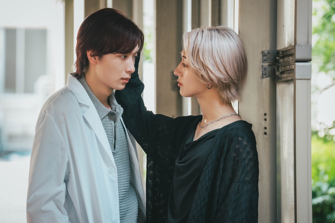 ドラマ「セラピーゲーム」第2話場面写真