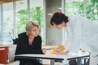 ドラマ「セラピーゲーム」第2話場面写真