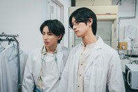 ドラマ「セラピーゲーム」第2話場面写真