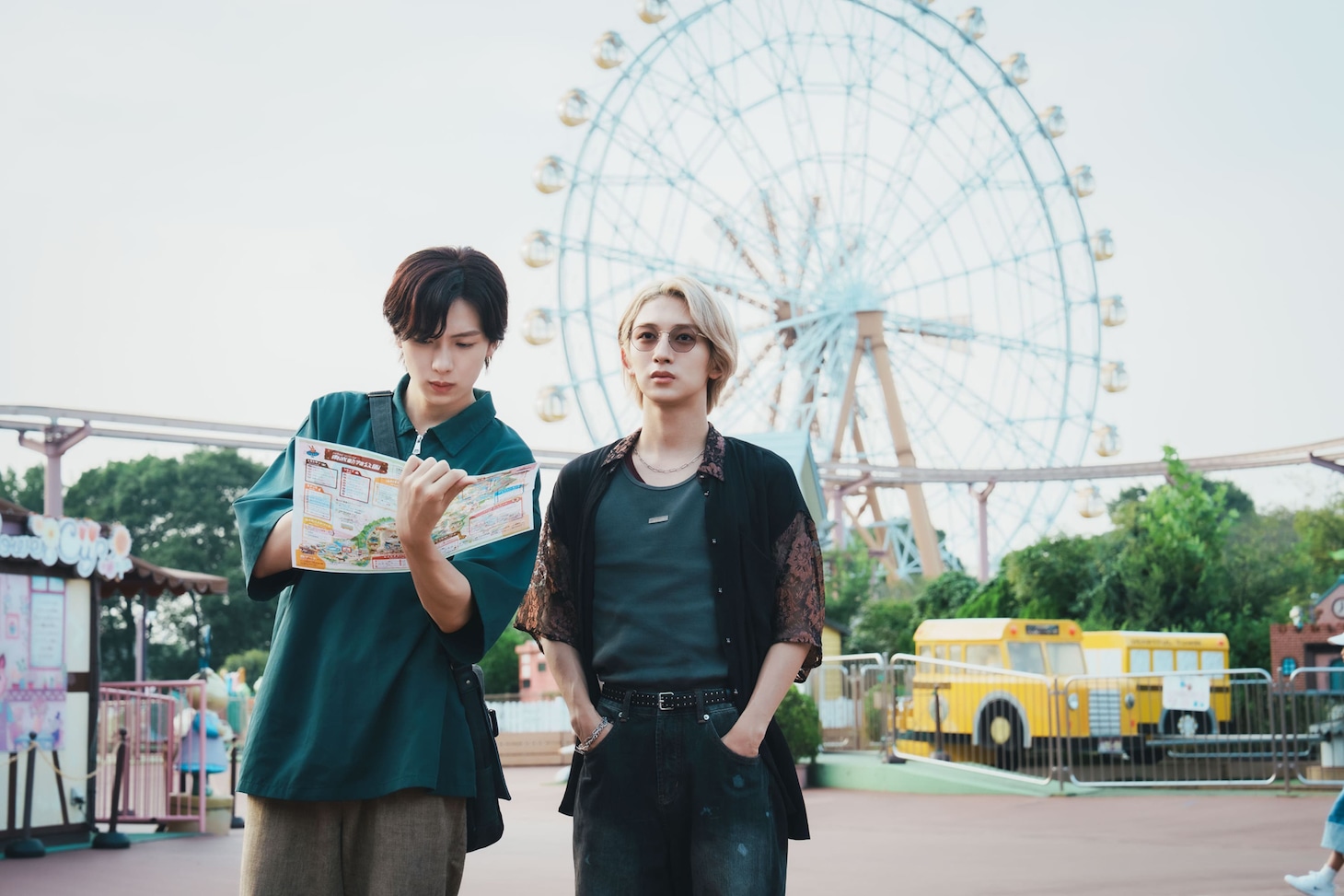 ドラマ「セラピーゲーム」第2話場面写真