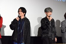 左から榎木淳弥、櫻井孝宏