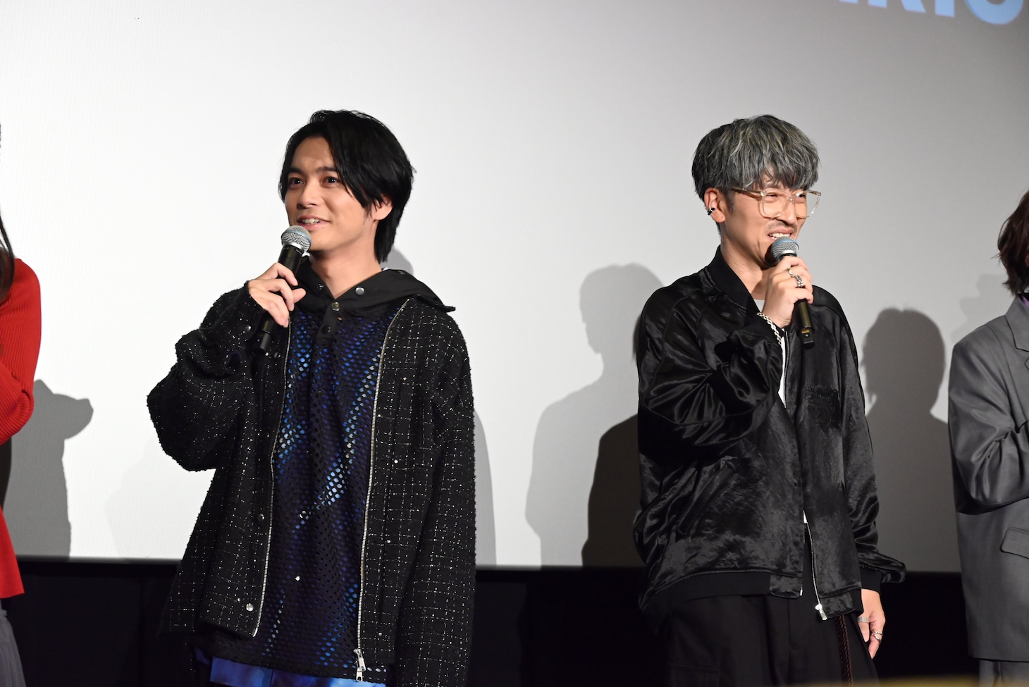 左から榎木淳弥、櫻井孝宏