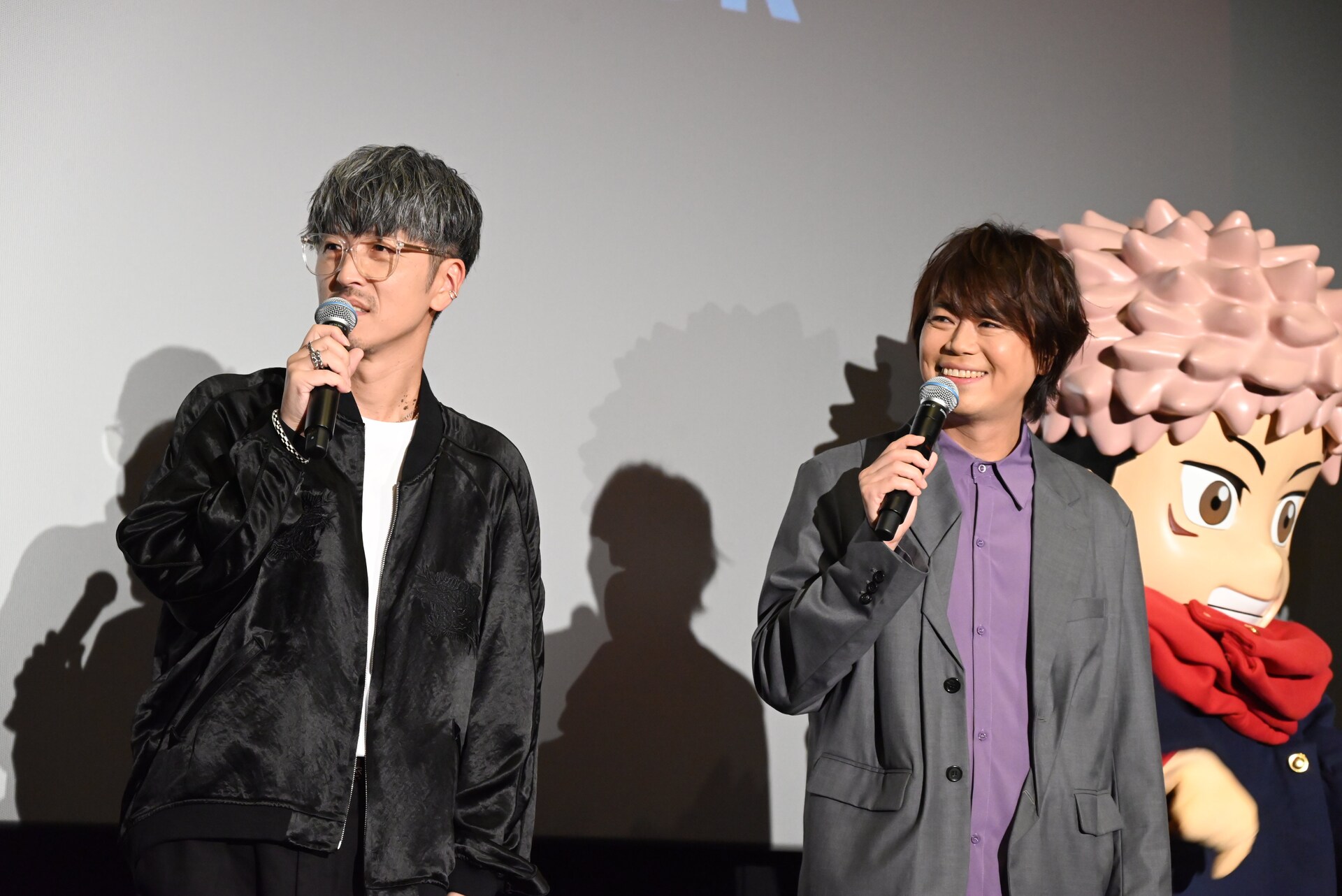 呪術廻戦」榎木淳弥ら「渋谷事変」振り返る、総集編は「尺が変わっても