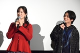左から瀬戸麻沙美、榎木淳弥