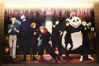 TOHOシネマズ渋谷の装飾イメージ