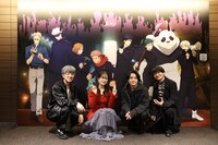 「呪術廻戦THEATER」に先んじてやってきたキャスト陣