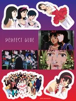 特典のステッカー