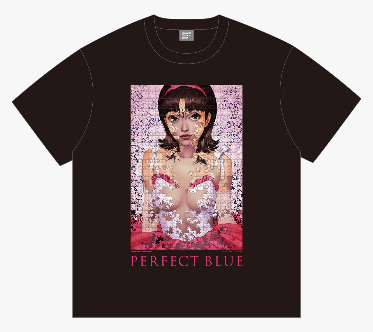 PERFECT BLUE」未麻のロンTや内田のTシャツ登場、原宿で限定ストアも