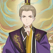 「ふつつかな悪女ではございますが」皇太子・尭明と役人・辰宇のキャラビジュ公開