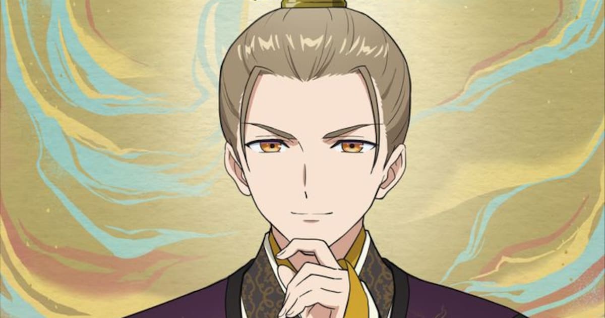 「ふつつかな悪女ではございますが」皇太子・尭明と役人・辰宇のキャラビジュ公開（動画あり） - コミックナタリー