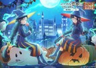 「ふつつかな悪女ではございますが」10月の季節ビジュアルはハロウィンがテーマ