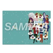 クリアファイル