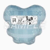 「うるるんぱんだちゃんクッション」