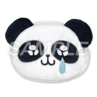 「うるるんぱんだちゃんポーチ」