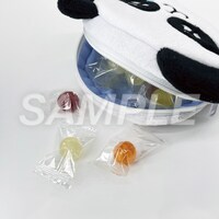 「うるるんぱんだちゃんポーチ」