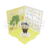 「つながるお部屋アクリルスタンドD：狸塚拓馬」