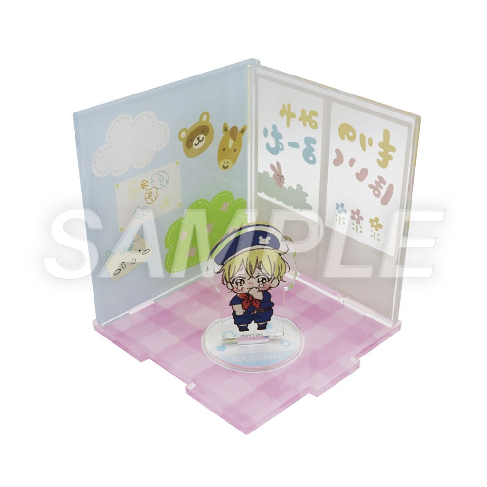 学園ベビーシッターズ コラボカフェ 拓馬 数馬 グッズ9点セット 学園ベビーシッターズ コラボカフェ 拓馬 数馬 グッズ9点セット 学園