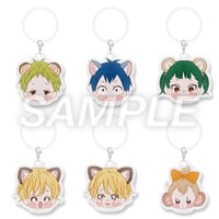 「ランダムアクリルアンブレラマーカー【全6種】」