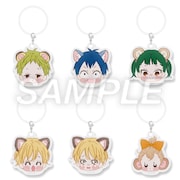 「ランダムアクリルアンブレラマーカー【全6種】」