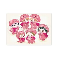 キャラファインボードA