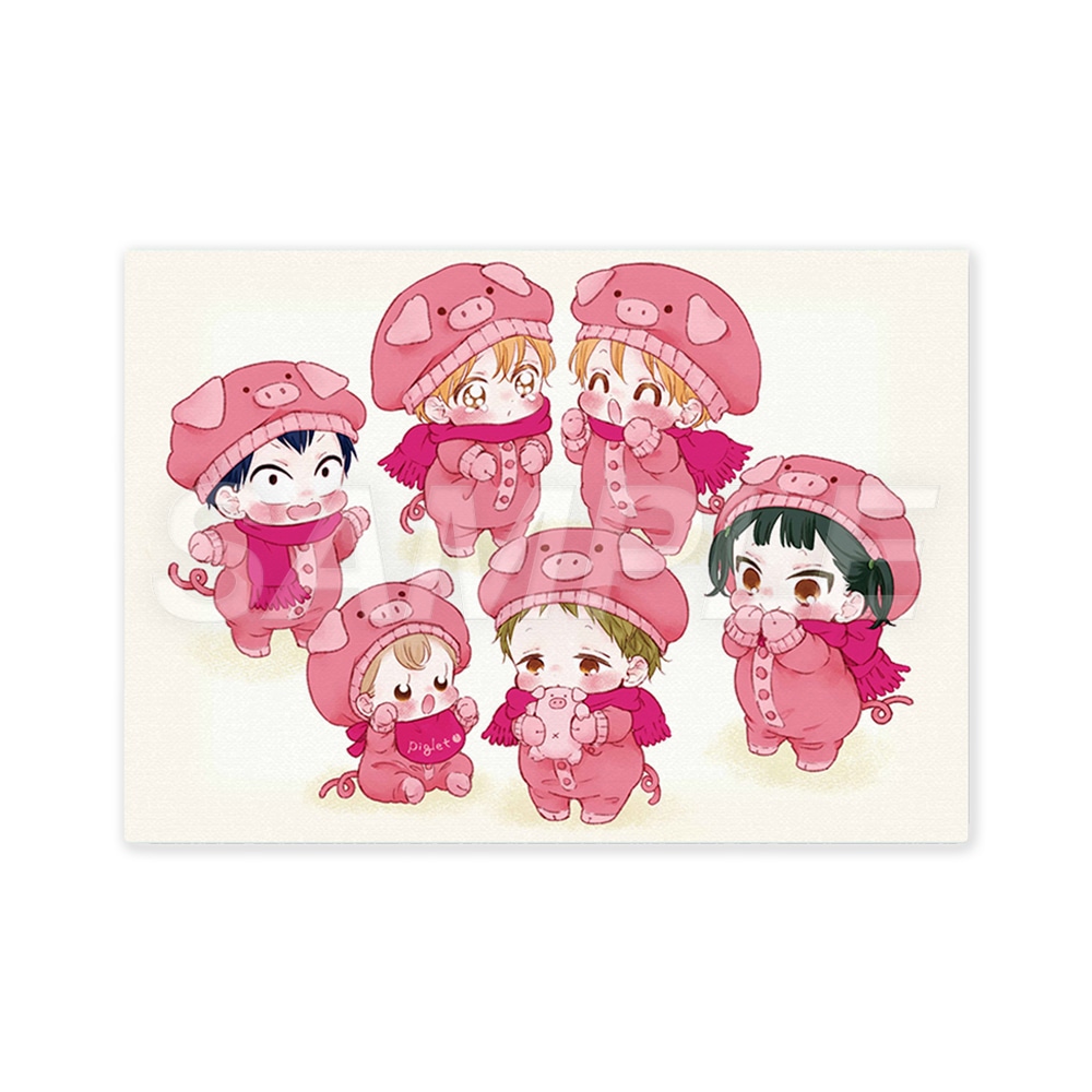 キャラファインボードA