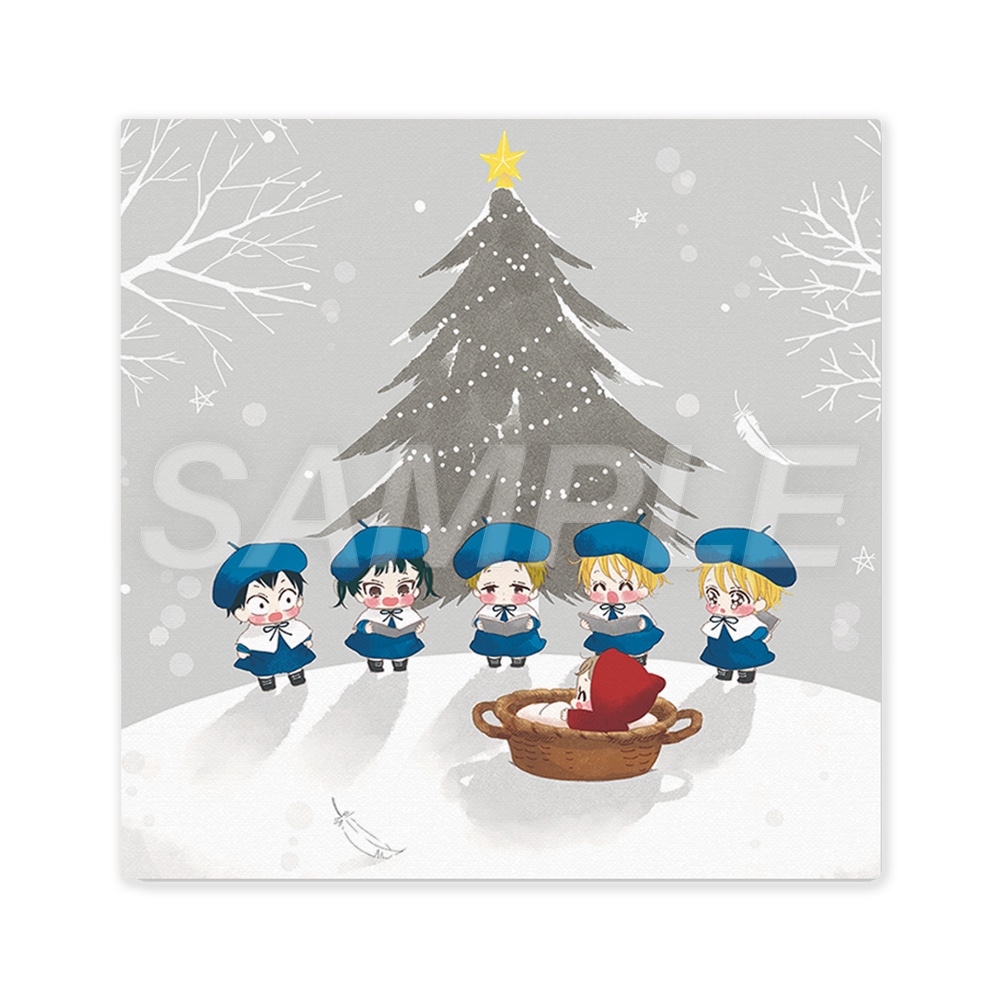 キャラファインボードC