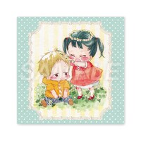 キャラファインボードD