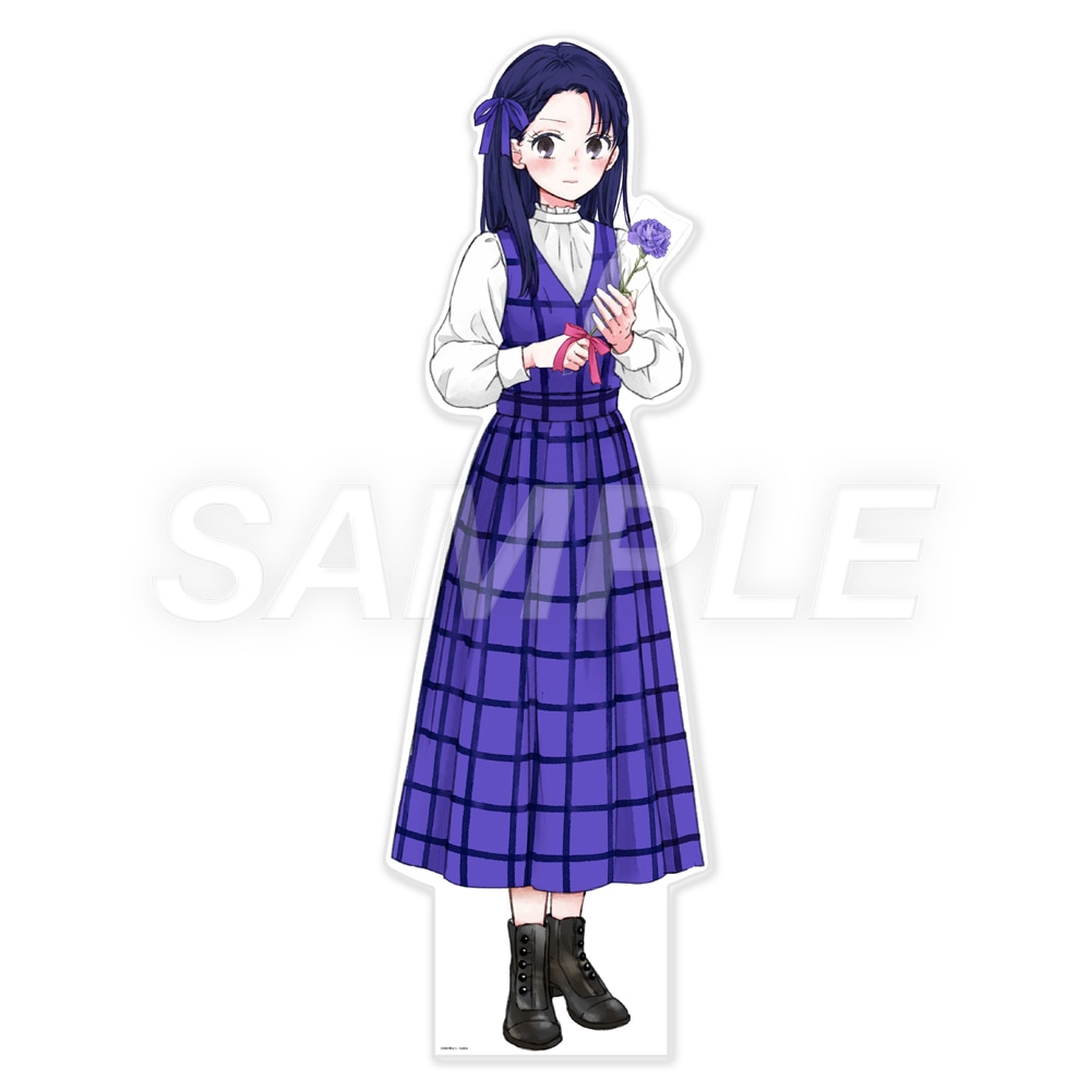 「描き下ろし等身大パネルE：猪又まりあ」