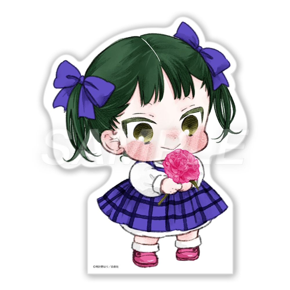 「描き下ろし等身大パネルF：熊塚奇凛」