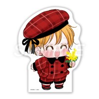 「描き下ろし等身大パネルH：狸塚拓馬」