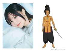 ヌルガイ（CV：小市眞琴）