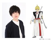 山田浅ェ門付知(CV:市川蒼)