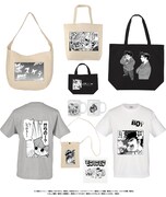 ジャンプLABで制作したアイテムのイメージ