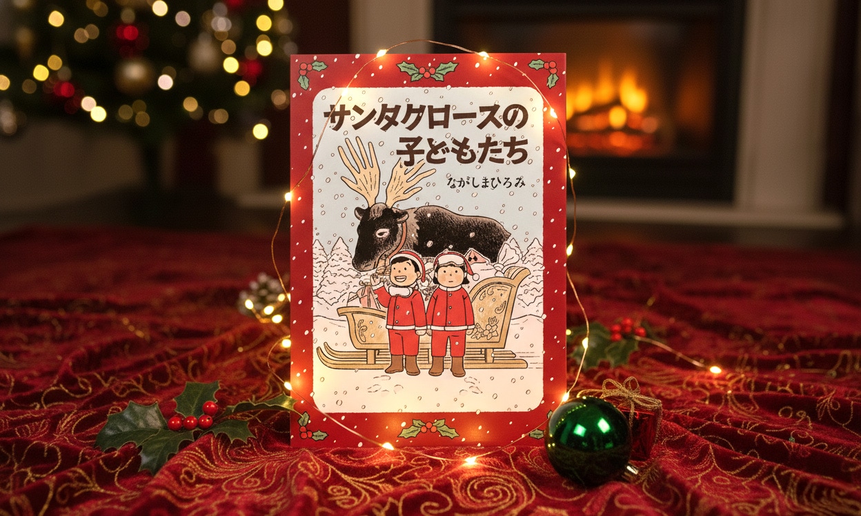 「サンタクロースの子どもたち」