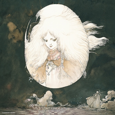 オリジナルグッズのハンカチ