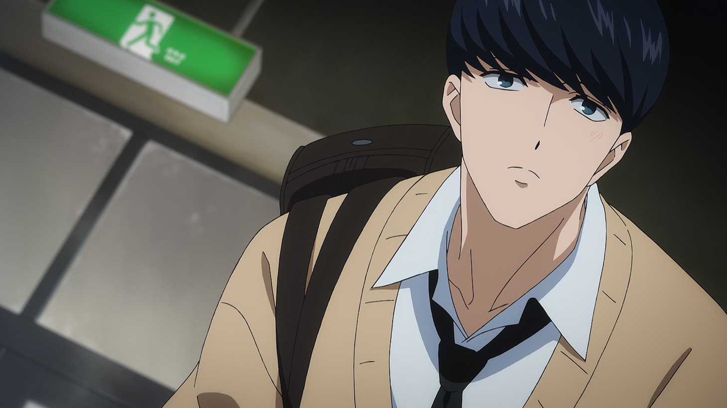 TVアニメ「ワンダンス」より