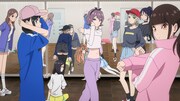 TVアニメ「ワンダンス」より