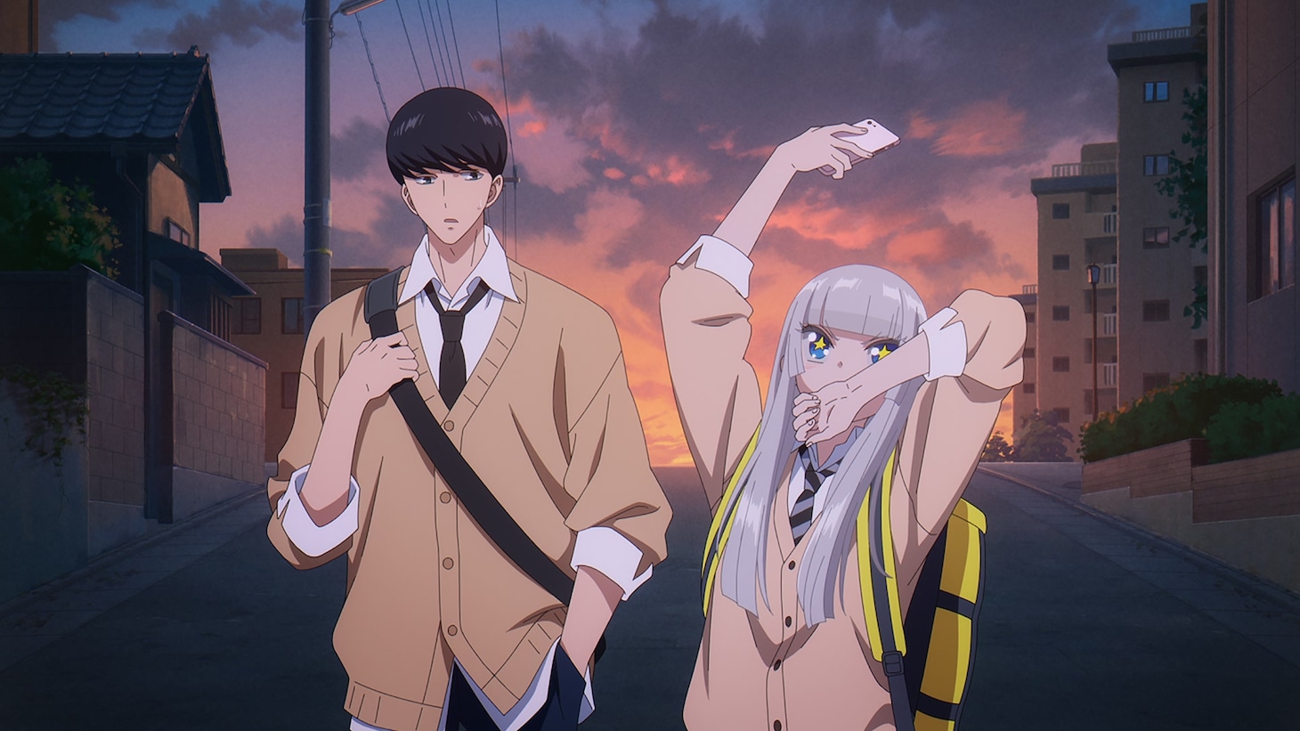 TVアニメ「ワンダンス」より